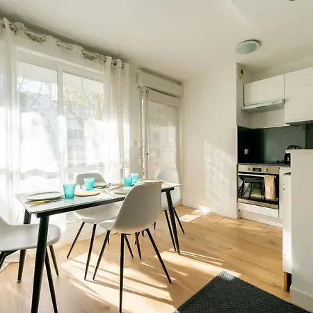 Apartman En Bois *