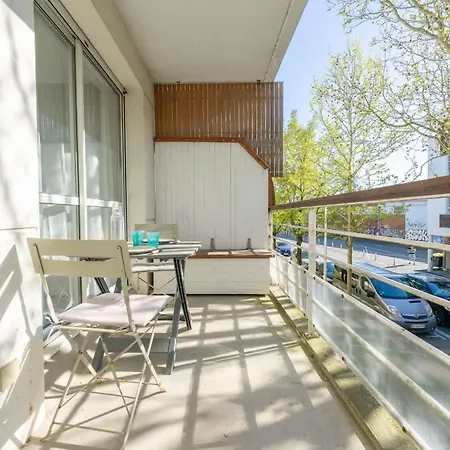 Apartman En Bois