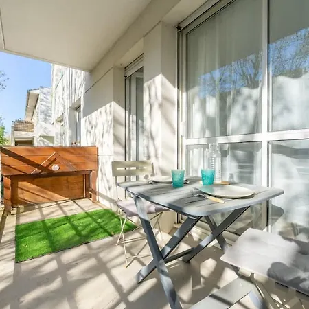 Apartman En Bois *