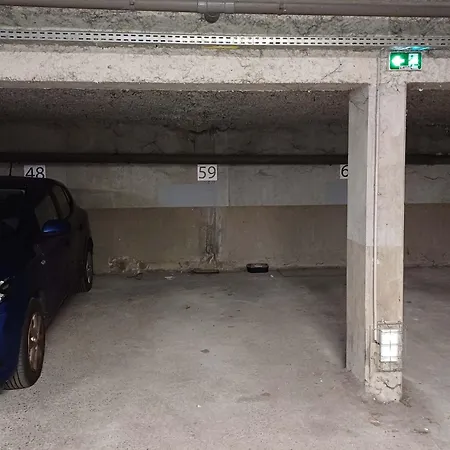 Apartman En Bois La Rochelle