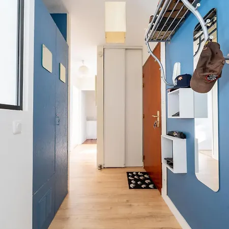 Apartmán En Bois *